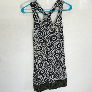 Cute sun dress with sequins